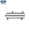 Home/household stainless steel ss water filter uf membrane housing for direct kitchen  drinking 2000LPH